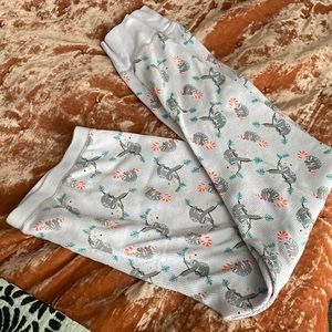Sleepwear | Sloth Pajama Pants 